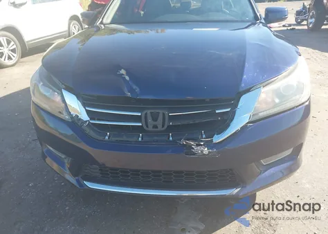 2013 Honda Accord Ex-L z USA, uszkodzony, nr VIN 1HGCR2F82DA085534